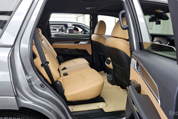 2021 Kia Mohave с пробегом 30 561 км