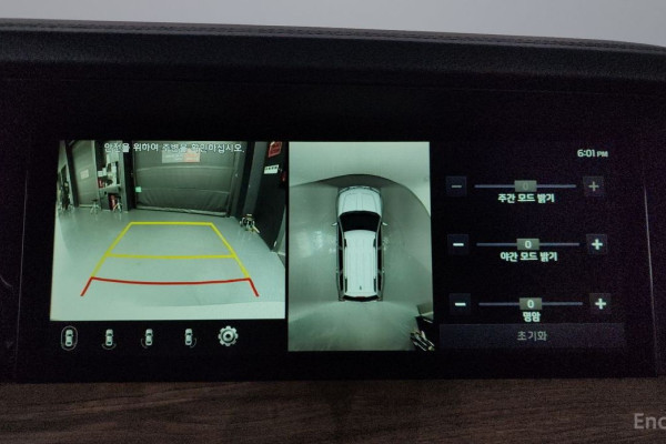 2020 Kia Mohave с пробегом 56 781 км