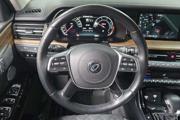 2021 Kia Mohave с пробегом 30 662 км