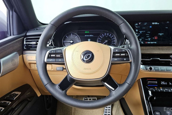 2021 Kia Mohave с пробегом 30 561 км