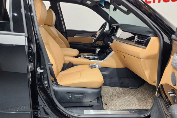 2020 Kia Mohave с пробегом 68 937 км