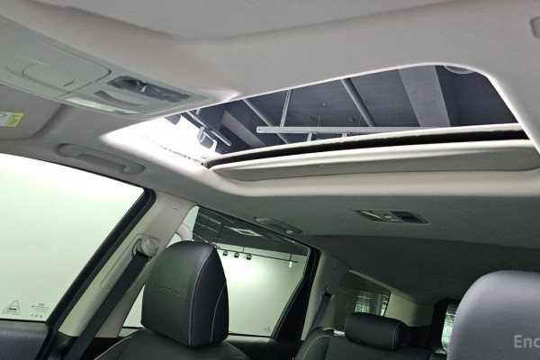 2021 Kia Mohave с пробегом 62 577 км