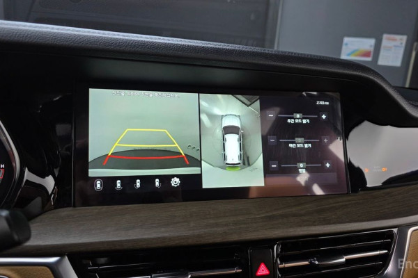 2020 Kia Mohave с пробегом 77 248 км