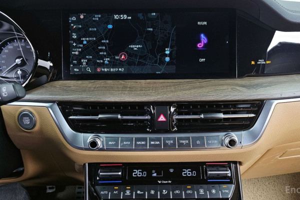 2021 Kia Mohave с пробегом 30 561 км