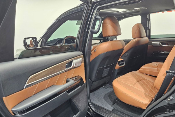 2022 Kia Mohave с пробегом 62 540 км