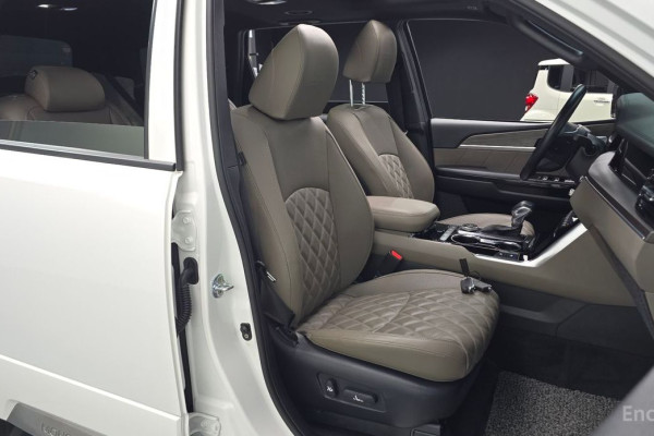 2022 Kia Mohave с пробегом 51 403 км