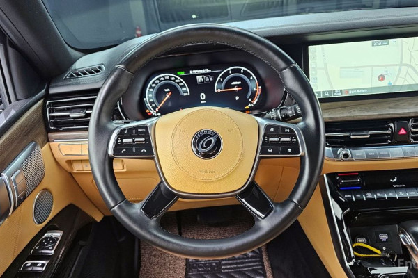 2020 Kia Mohave с пробегом 46 368 км