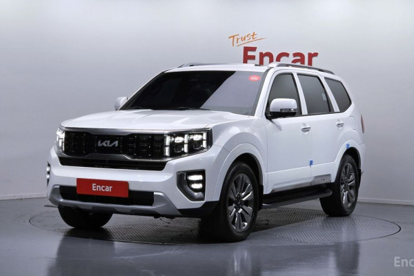 2022 Kia Mohave с пробегом 51 403 км