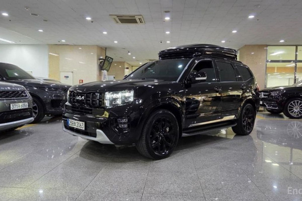 2022 Kia Mohave с пробегом 35 084 км