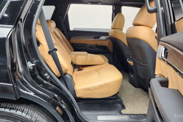 2020 Kia Mohave с пробегом 68 937 км