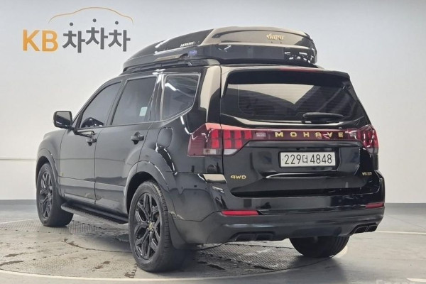 2020 Kia Mohave с пробегом 68 384 км