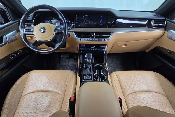 2020 Kia Mohave с пробегом 68 284 км