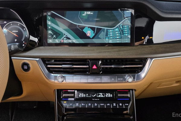 2020 Kia Mohave с пробегом 77 248 км