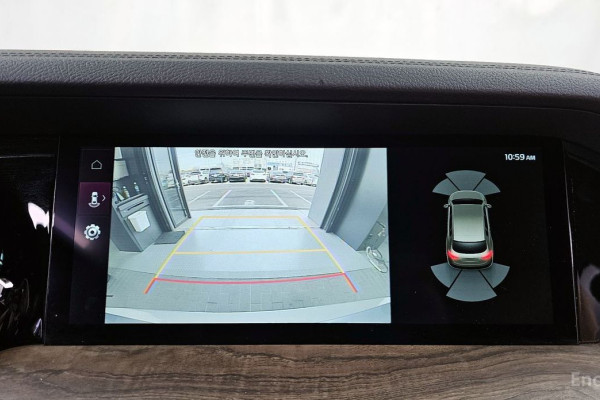 2021 Kia Mohave с пробегом 30 561 км