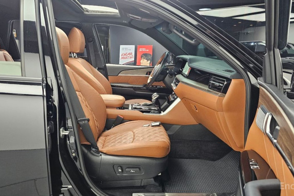 2022 Kia Mohave с пробегом 62 540 км