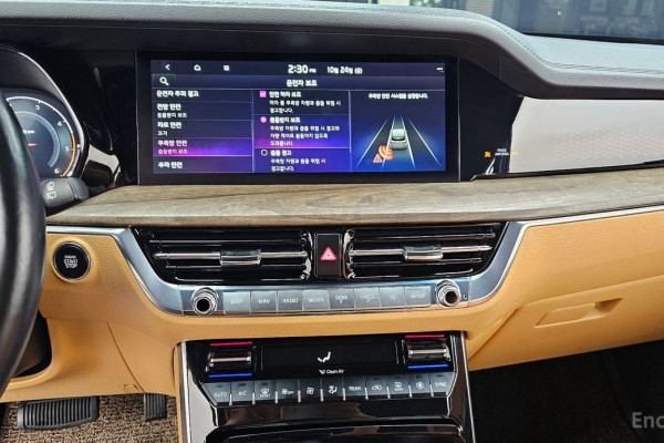 2020 Kia Mohave с пробегом 46 368 км