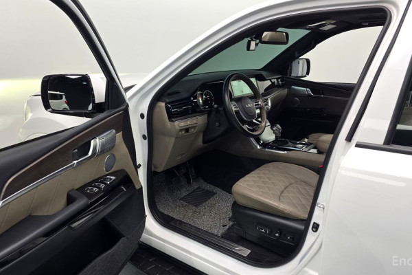 2022 Kia Mohave с пробегом 51 403 км