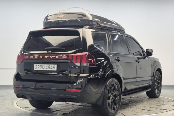 2020 Kia Mohave с пробегом 68 384 км