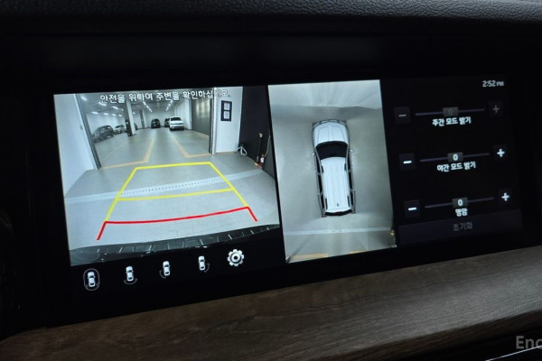 2021 Kia Mohave с пробегом 30 662 км