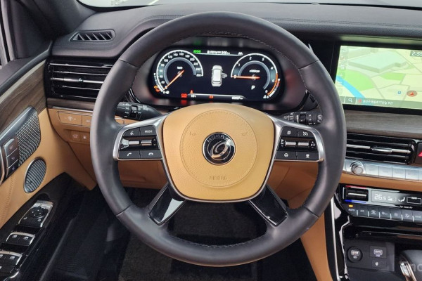 2020 Kia Mohave с пробегом 68 937 км