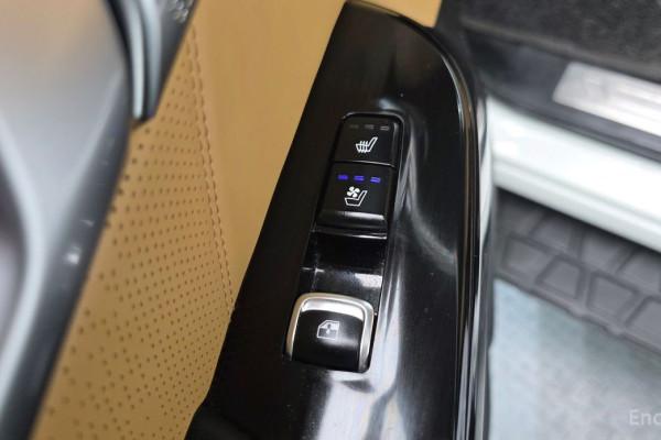 2020 Kia Mohave с пробегом 77 248 км