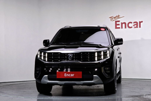 2021 Kia Mohave с пробегом 57 001 км