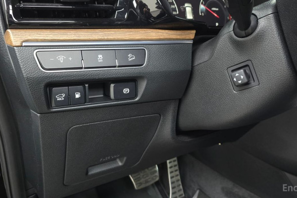 2021 Kia Mohave с пробегом 30 662 км