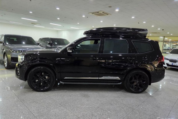 2022 Kia Mohave с пробегом 35 084 км