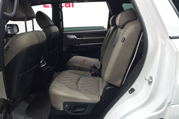 2022 Kia Mohave с пробегом 51 403 км