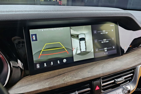 2020 Kia Mohave с пробегом 46 368 км