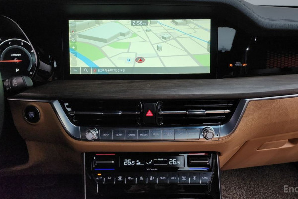 2020 Kia Mohave с пробегом 68 937 км