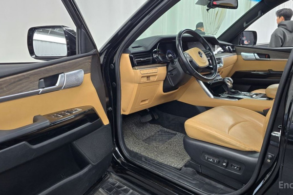 2020 Kia Mohave с пробегом 68 284 км