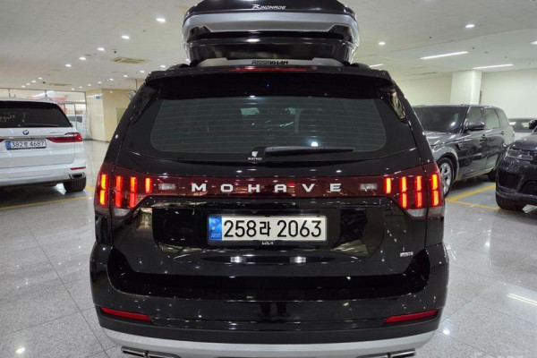 2022 Kia Mohave с пробегом 35 084 км