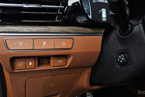 2022 Kia Mohave с пробегом 62 540 км