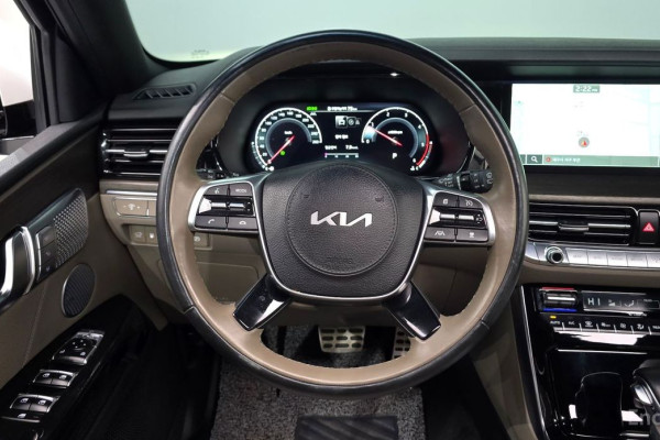 2022 Kia Mohave с пробегом 51 403 км