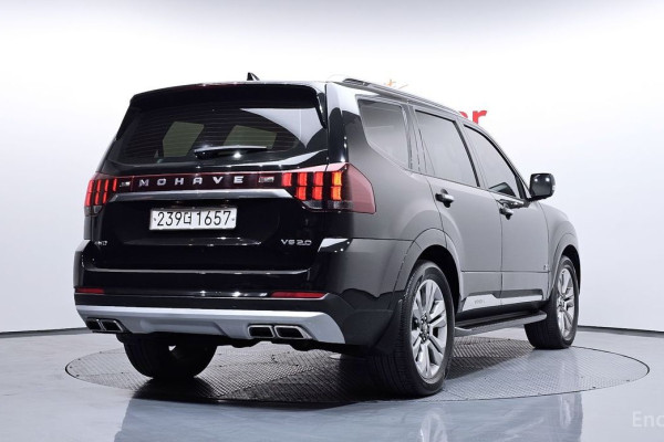 2020 Kia Mohave с пробегом 61 999 км