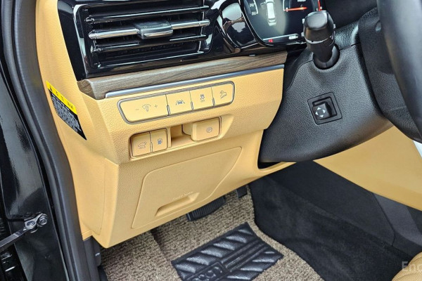 2020 Kia Mohave с пробегом 46 368 км