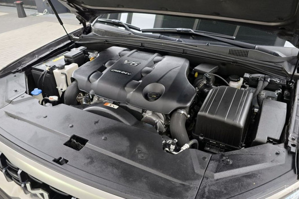 2022 Kia Mohave с пробегом 70 043 км