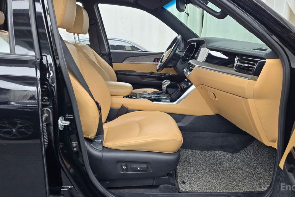 2020 Kia Mohave с пробегом 68 284 км