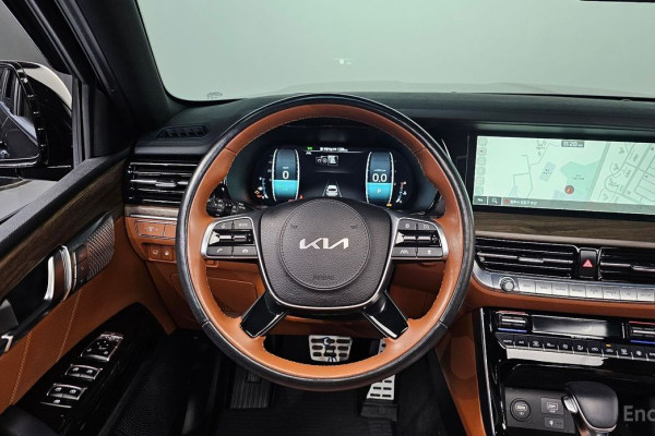 2022 Kia Mohave с пробегом 62 540 км