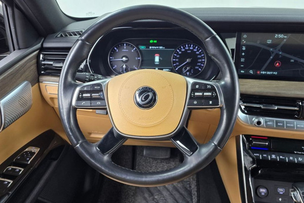 2020 Kia Mohave с пробегом 68 284 км