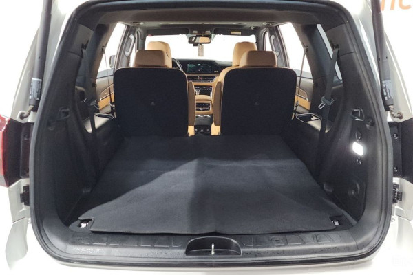 2020 Kia Mohave с пробегом 56 781 км