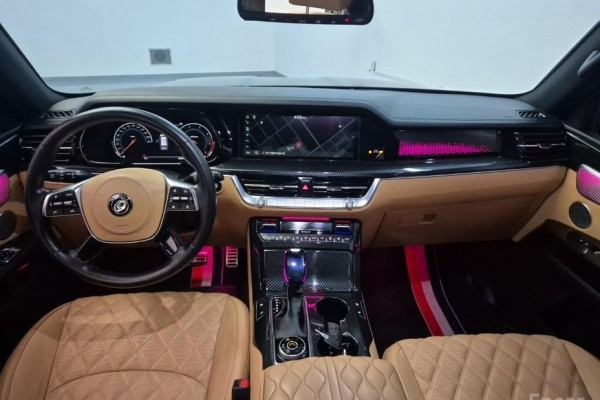 2020 Kia Mohave с пробегом 68 384 км