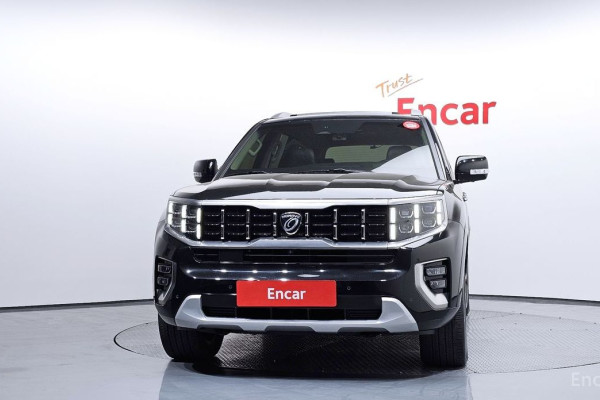 2020 Kia Mohave с пробегом 61 999 км