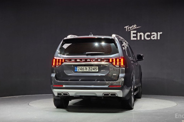 2022 Kia Mohave с пробегом 54 747 км