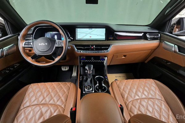 2022 Kia Mohave с пробегом 70 043 км