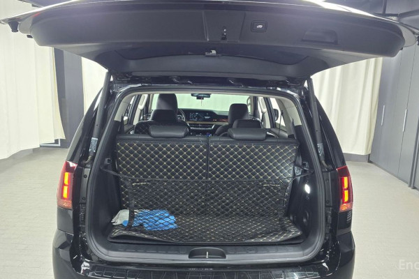 2021 Kia Mohave с пробегом 30 662 км