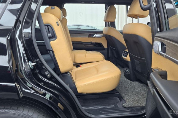 2020 Kia Mohave с пробегом 68 284 км