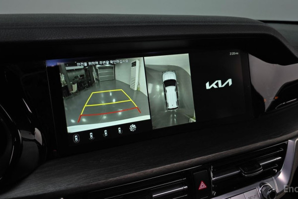 2022 Kia Mohave с пробегом 51 403 км