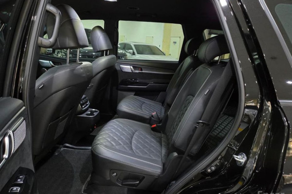 2022 Kia Mohave с пробегом 35 084 км